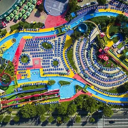 Apartmán Violet Mamaia